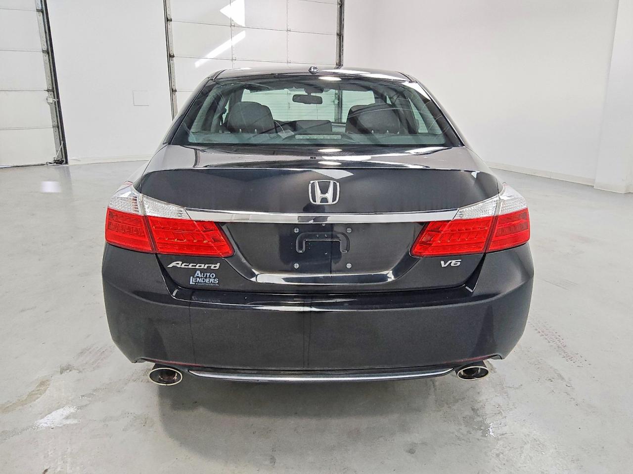 2014 HONDA ACCORD EXL photo 6