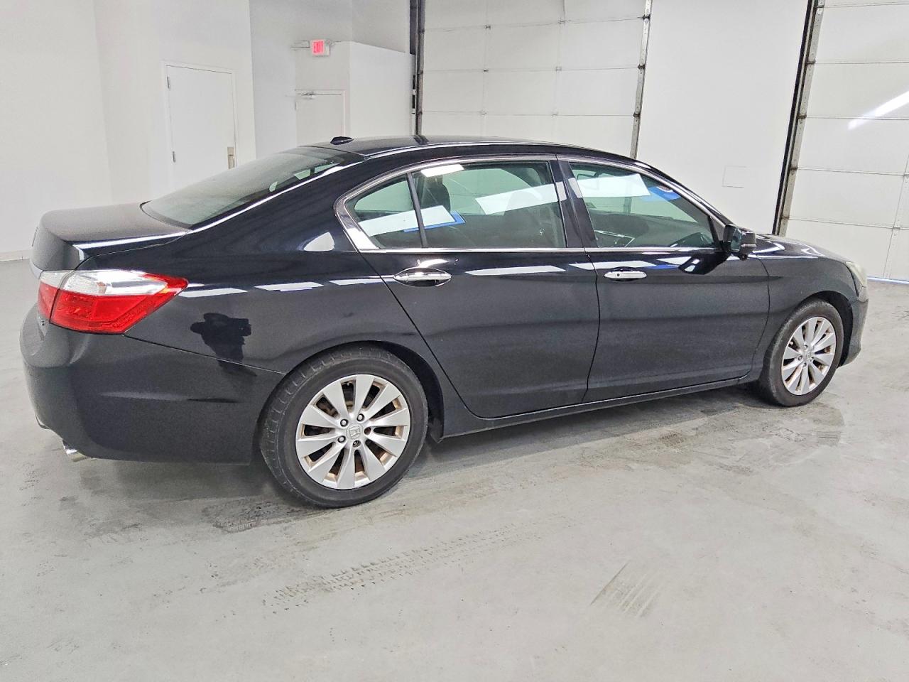 2014 HONDA ACCORD EXL photo 3
