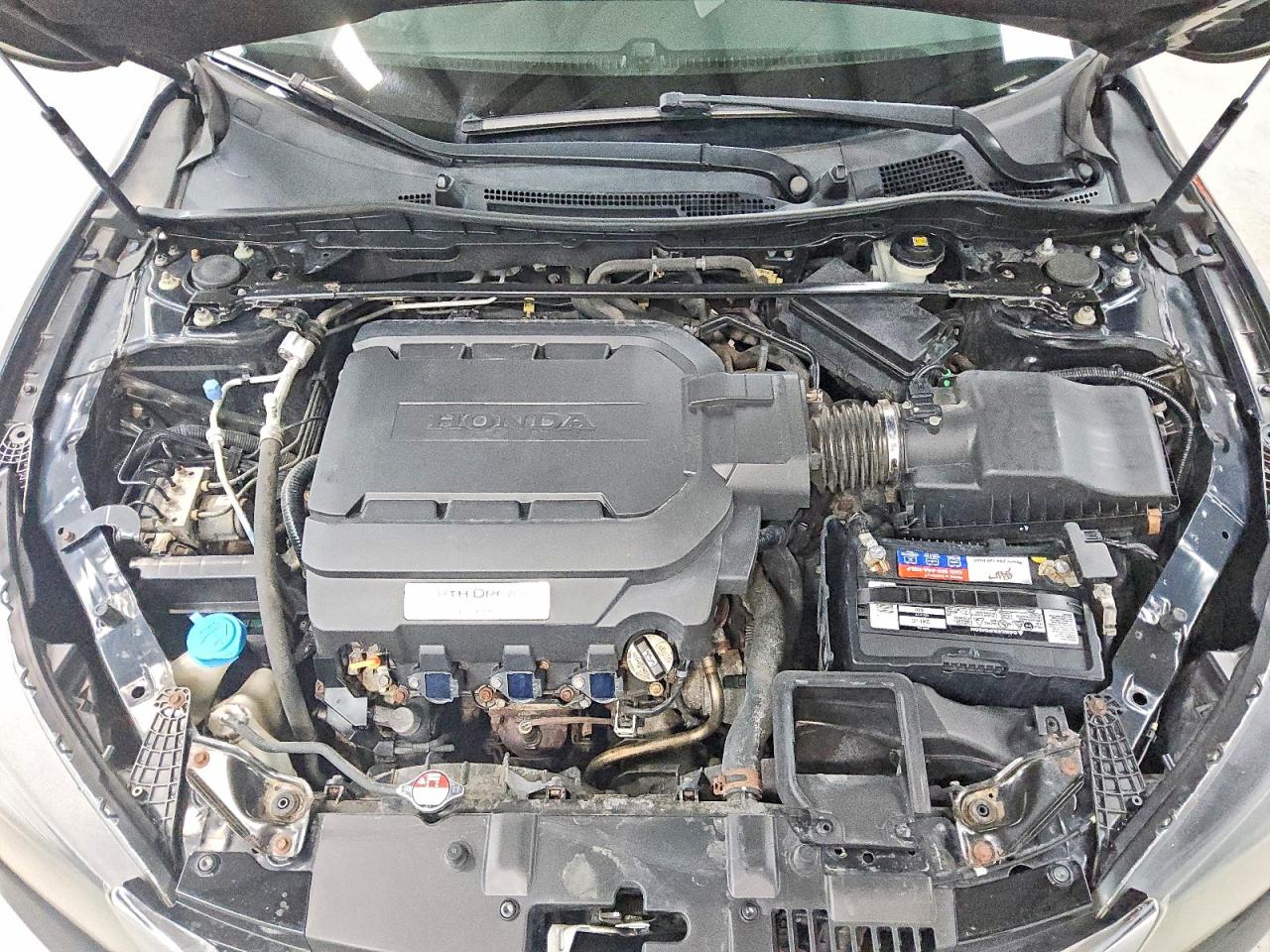 2014 HONDA ACCORD EXL photo 11