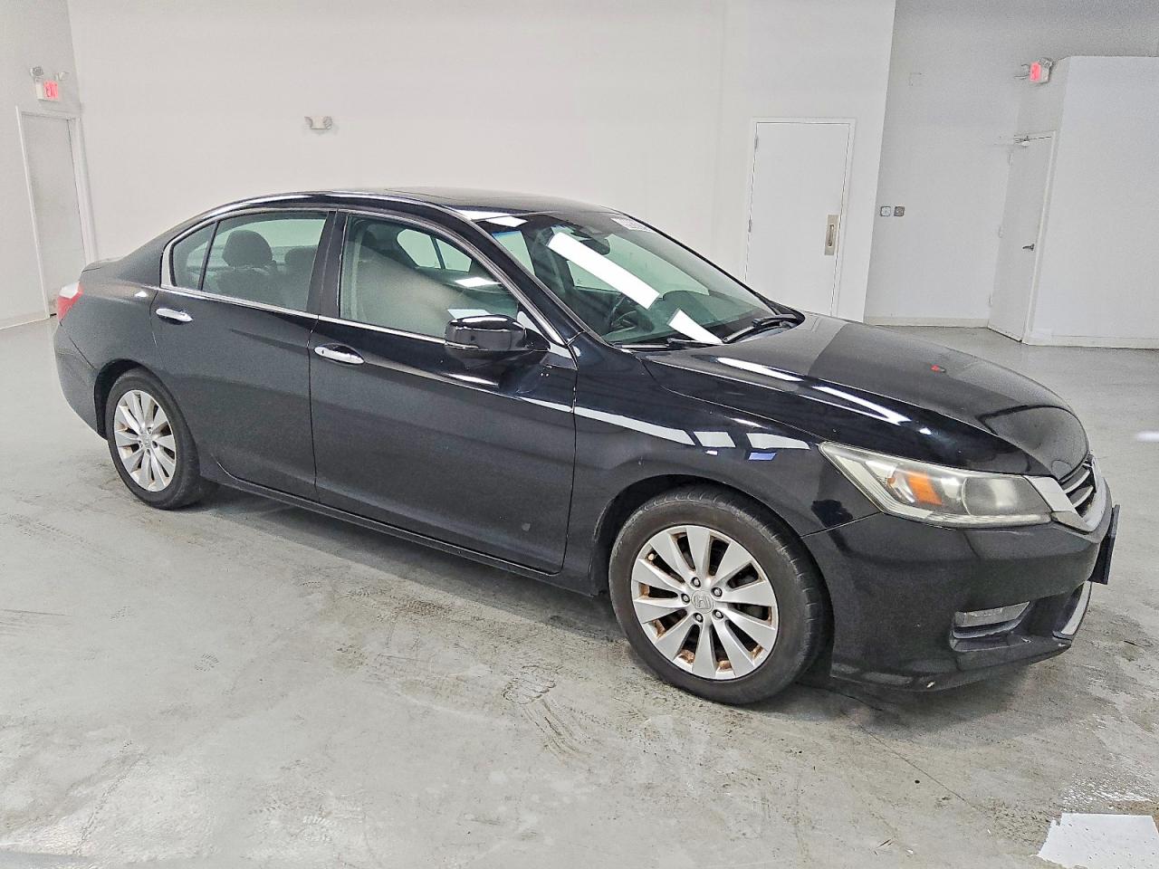 2014 HONDA ACCORD EXL photo 4