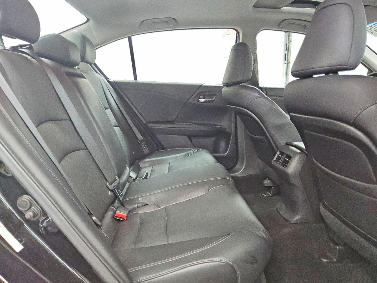 2014 HONDA ACCORD EXL photo 10