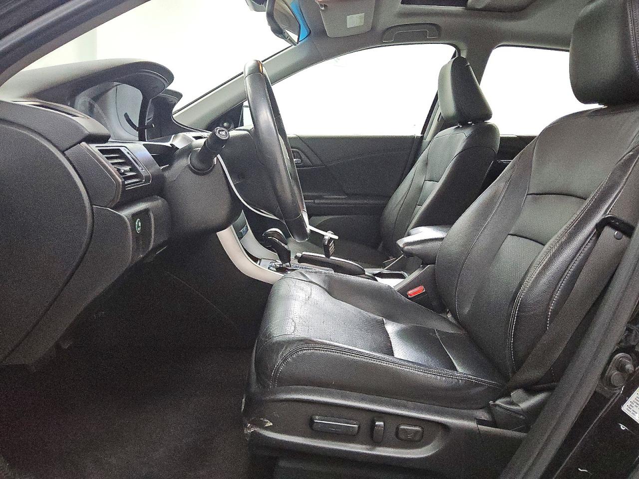 2014 HONDA ACCORD EXL photo 7
