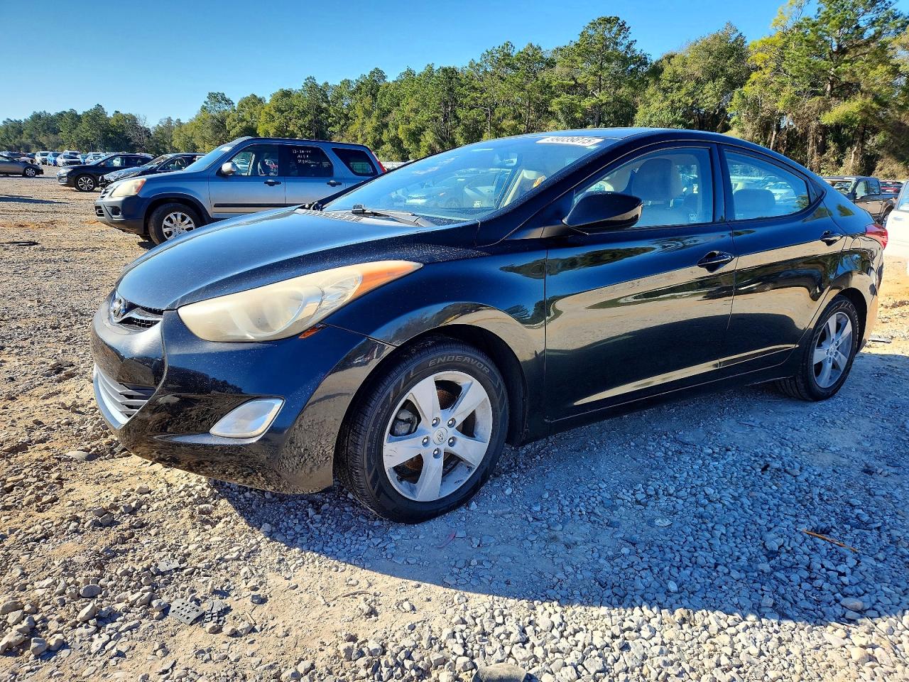 2013 HYUNDAI ELANTRA