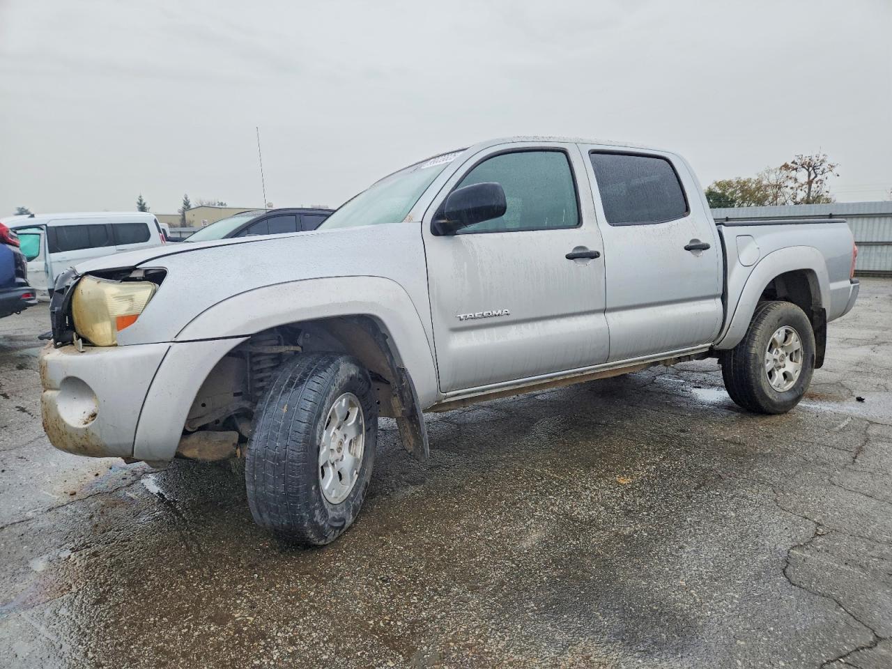 2005 TOYOTA TACOMA
