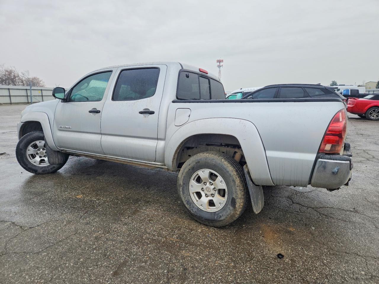 2005 TOYOTA TACOMA DOUBLE CAB PRERUNNER photo 2