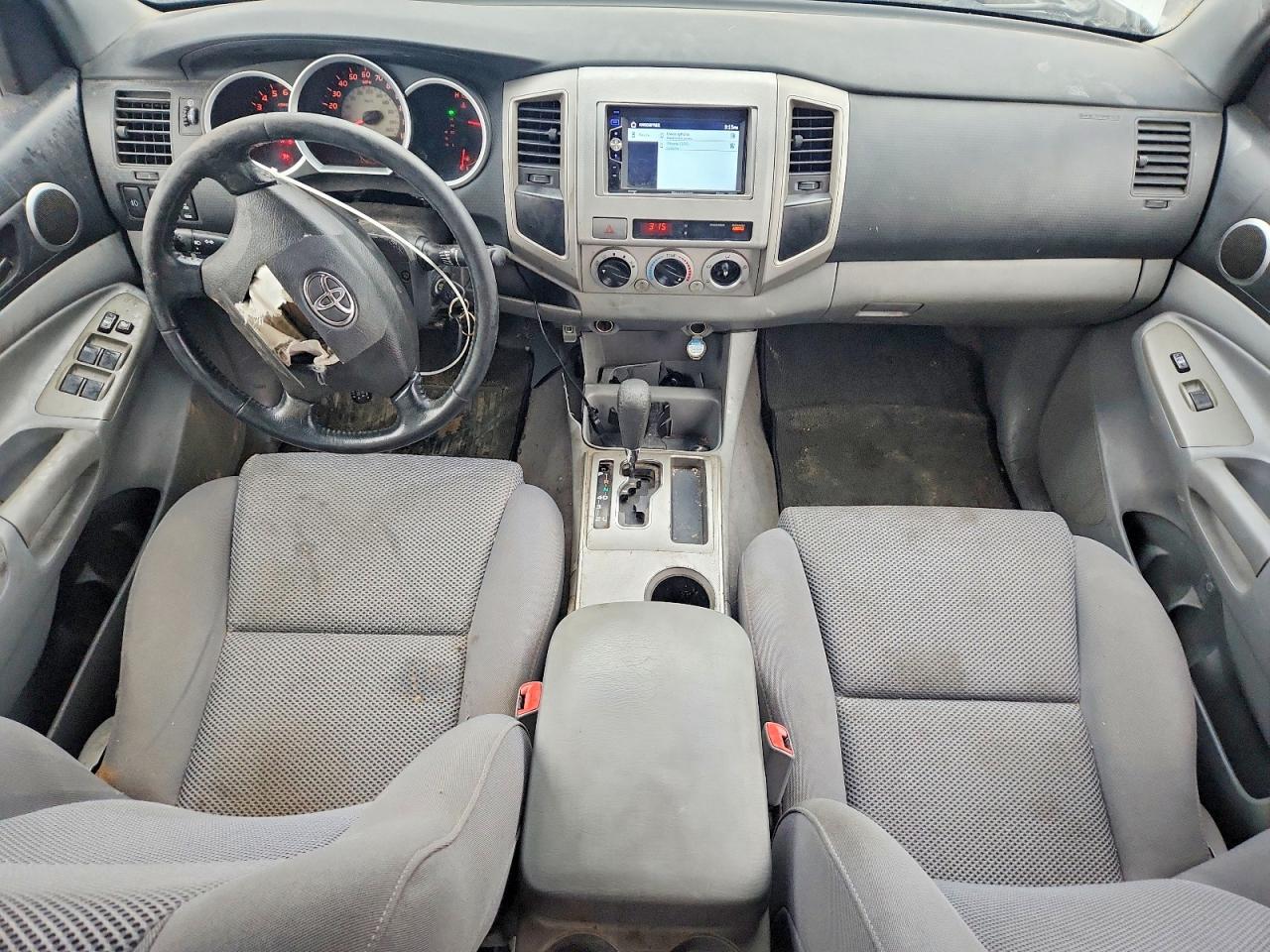 2005 TOYOTA TACOMA DOUBLE CAB PRERUNNER photo 8