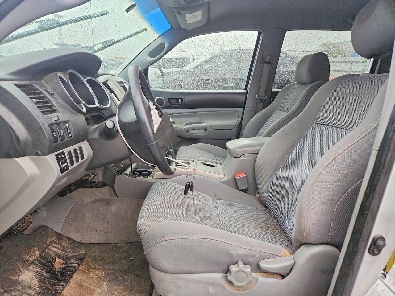 2005 TOYOTA TACOMA DOUBLE CAB PRERUNNER photo 7