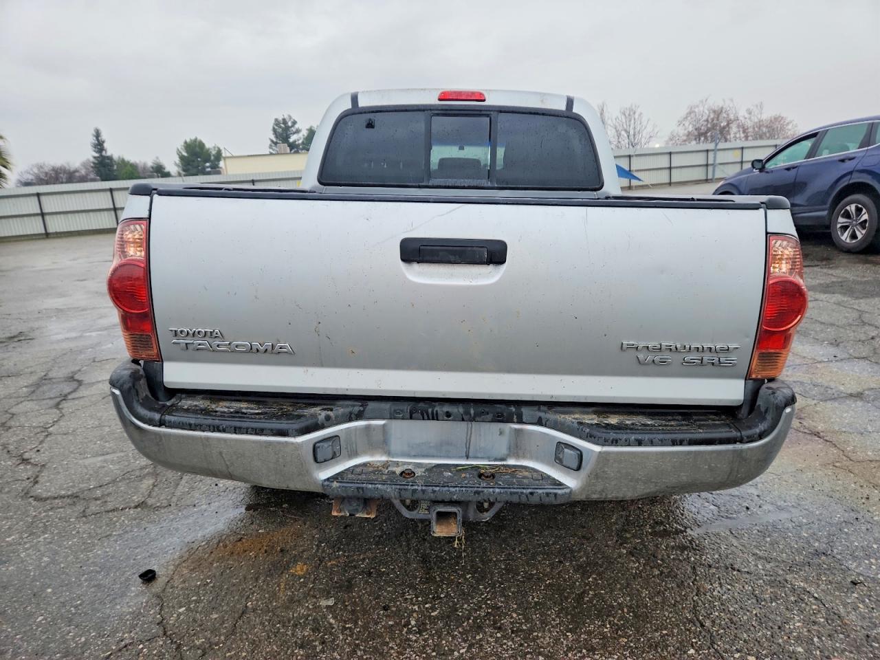 2005 TOYOTA TACOMA DOUBLE CAB PRERUNNER photo 6