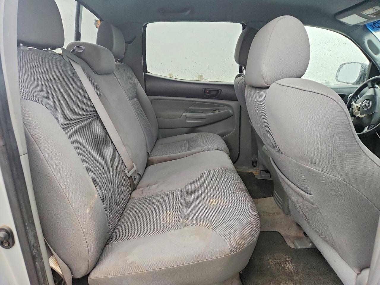 2005 TOYOTA TACOMA DOUBLE CAB PRERUNNER photo 10