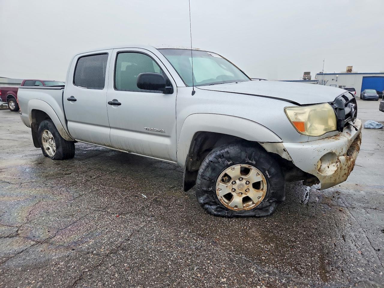 2005 TOYOTA TACOMA DOUBLE CAB PRERUNNER photo 4