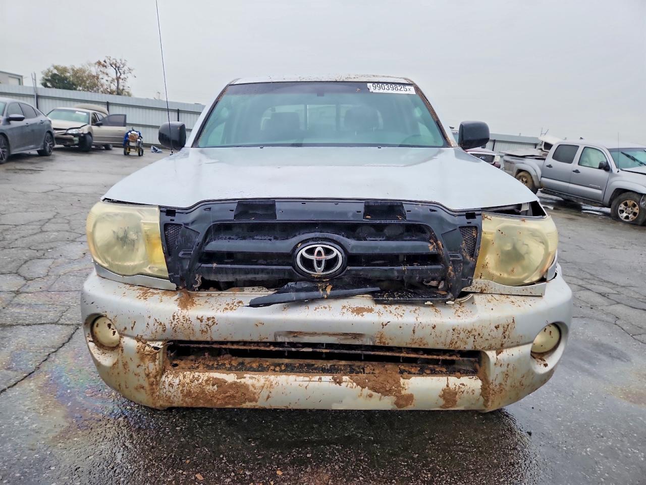 2005 TOYOTA TACOMA DOUBLE CAB PRERUNNER photo 5