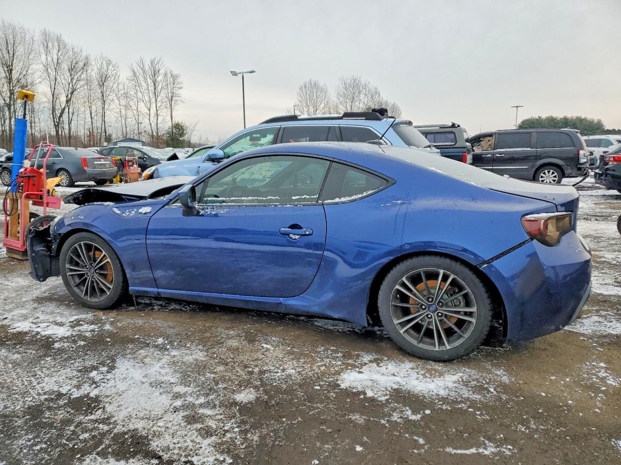 2013 SUBARU BRZ 2.0 LIMITED photo 2