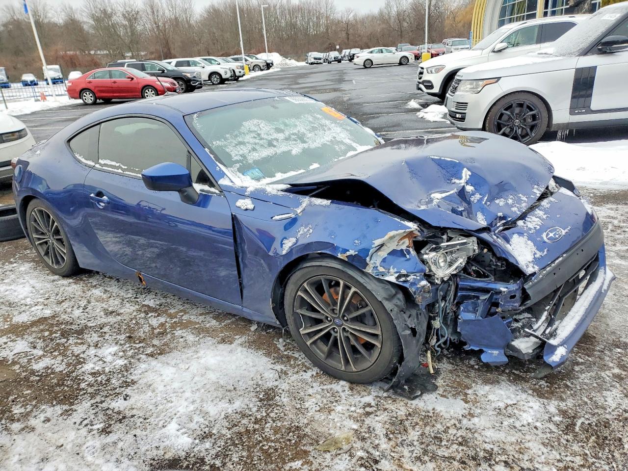 2013 SUBARU BRZ 2.0 LIMITED photo 4