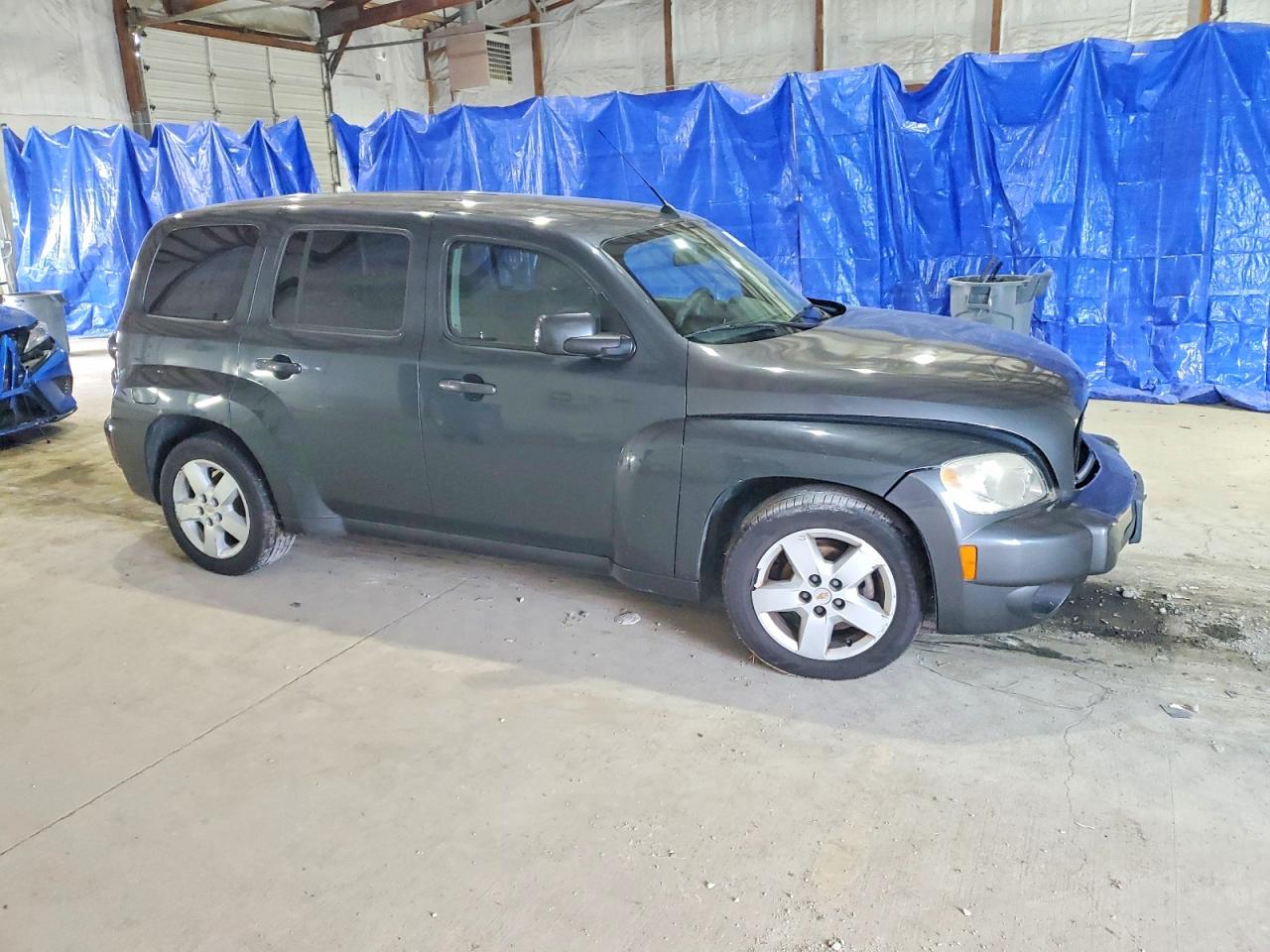 2011 CHEVROLET HHR LT photo 4