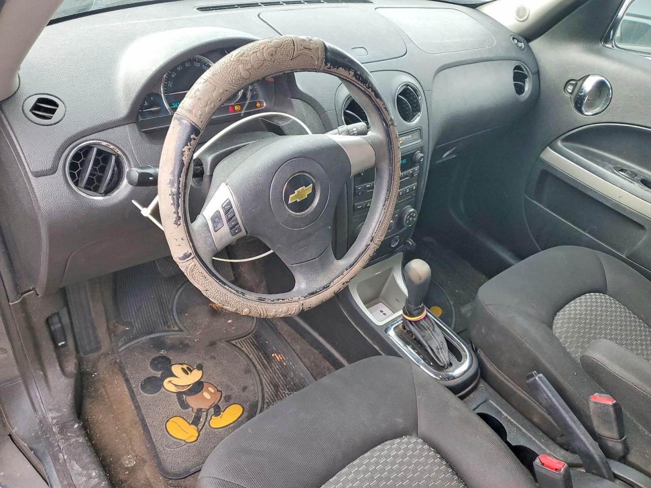 2011 CHEVROLET HHR LT photo 8