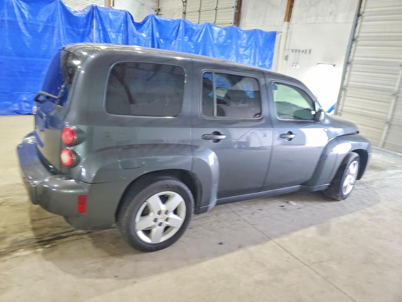 2011 CHEVROLET HHR LT photo 3