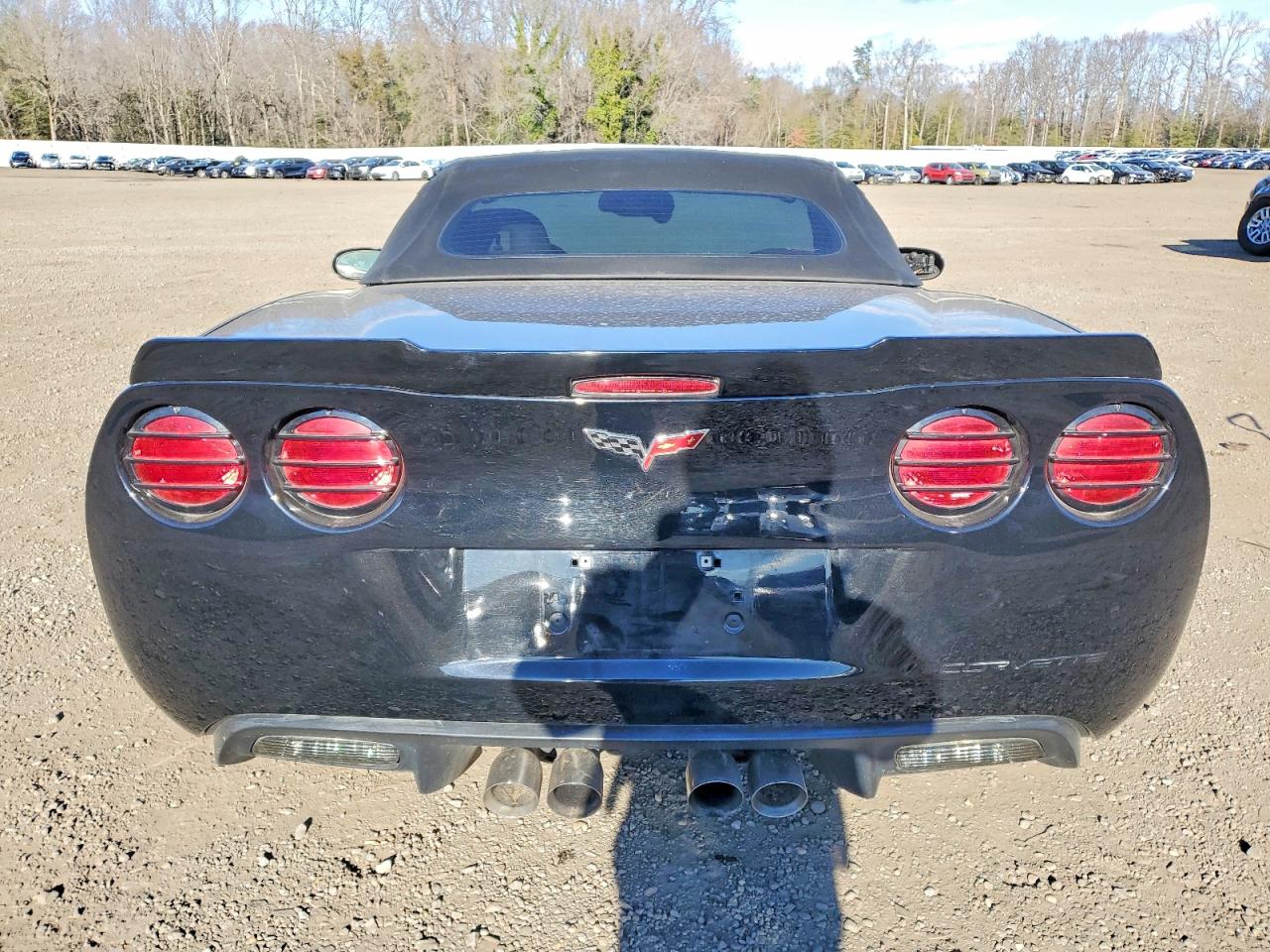 2011 CHEVROLET CORVETTE photo 6