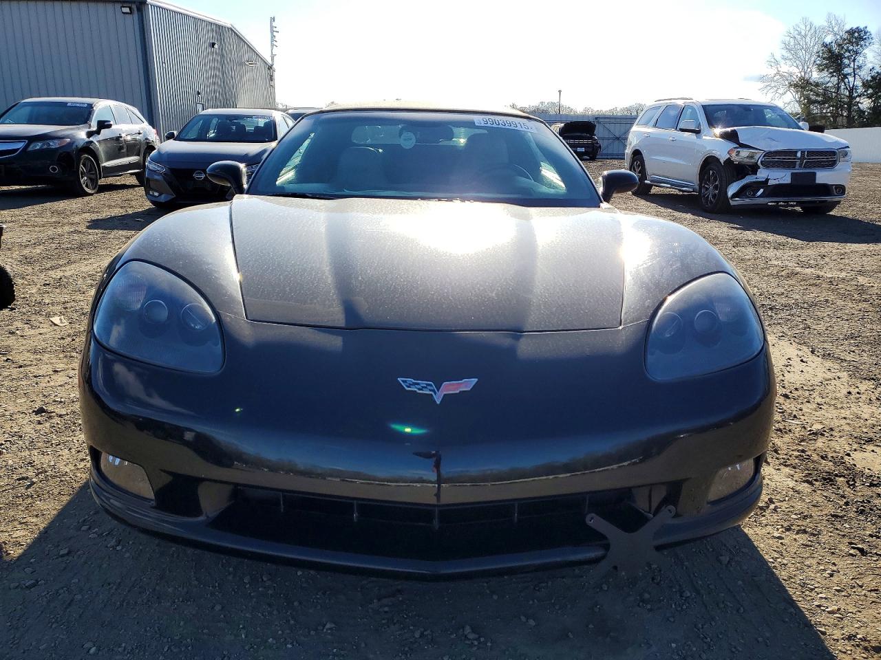2011 CHEVROLET CORVETTE photo 5