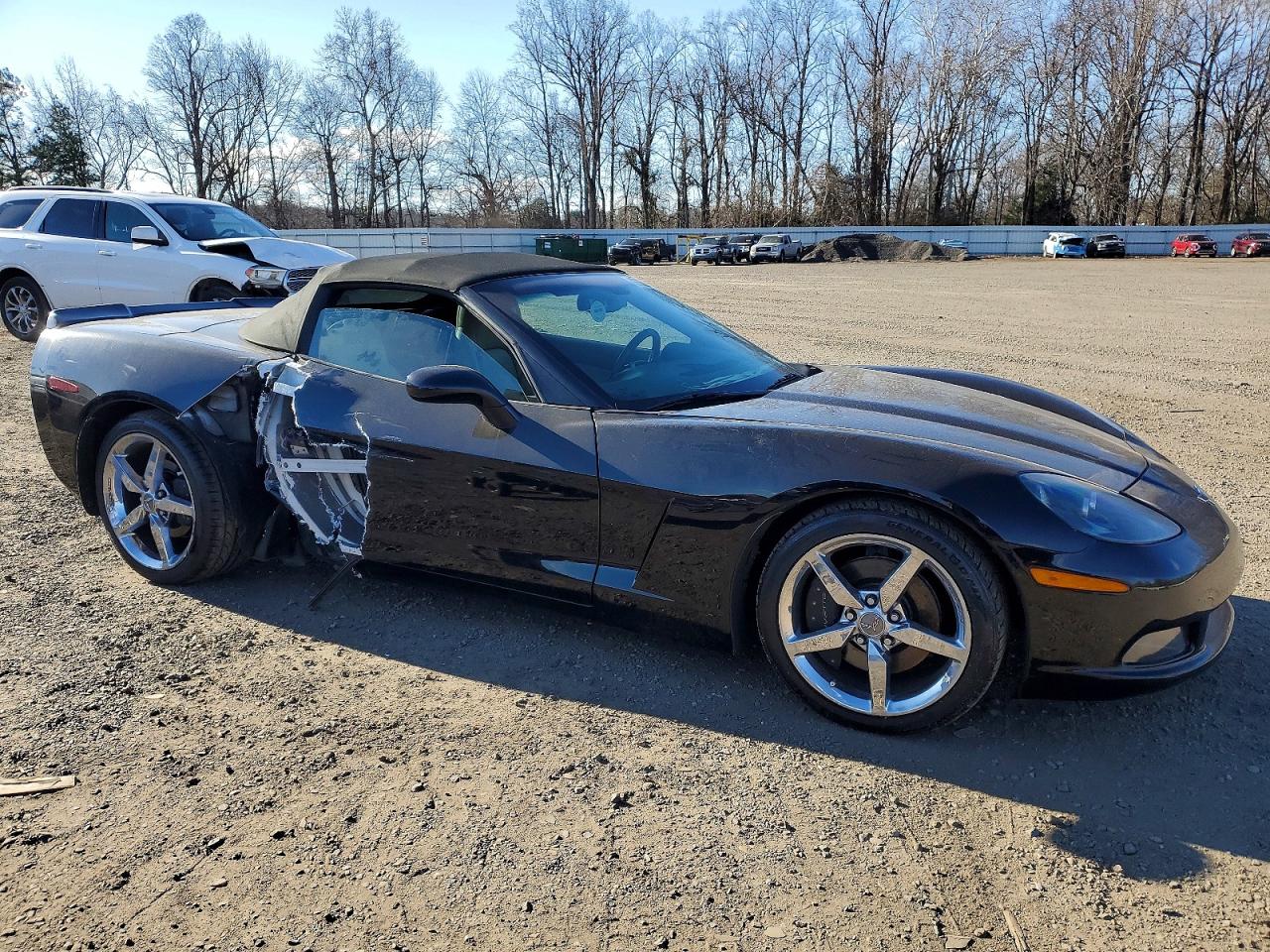 2011 CHEVROLET CORVETTE photo 4