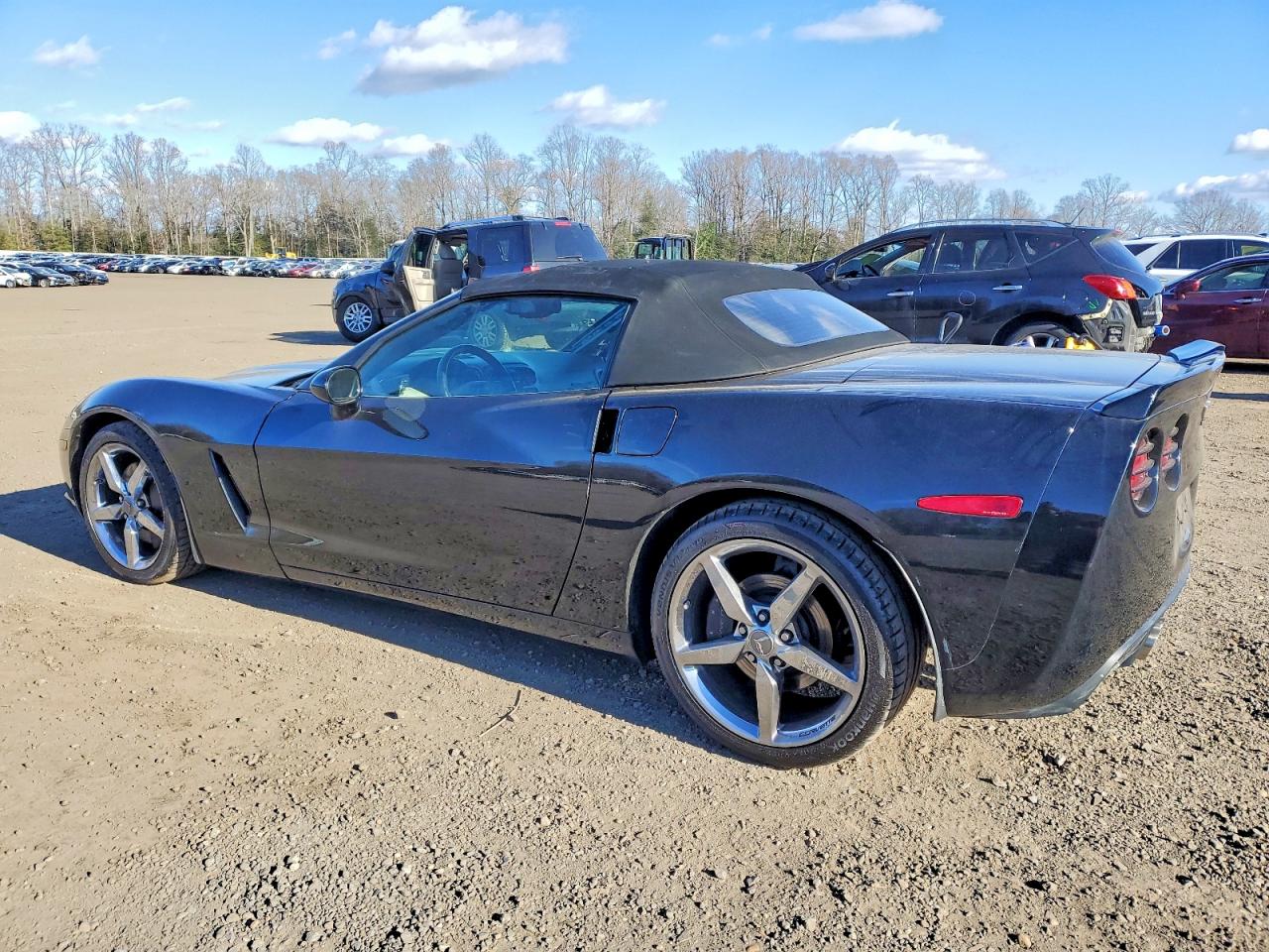 2011 CHEVROLET CORVETTE photo 2