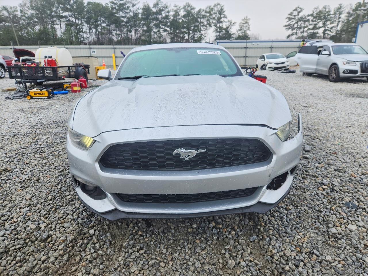 2015 FORD MUSTANG photo 5
