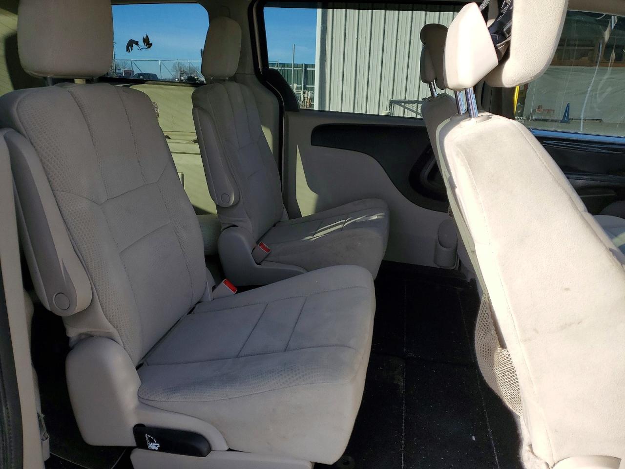 2013 DODGE GRAND CARAVAN SXT photo 11