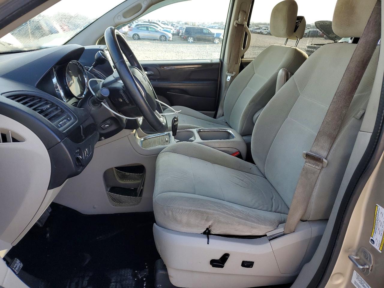 2013 DODGE GRAND CARAVAN SXT photo 7