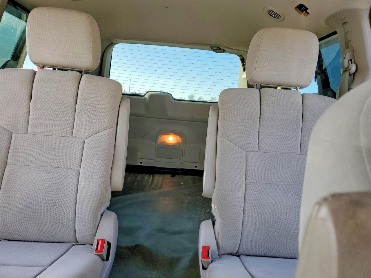 2013 DODGE GRAND CARAVAN SXT photo 10