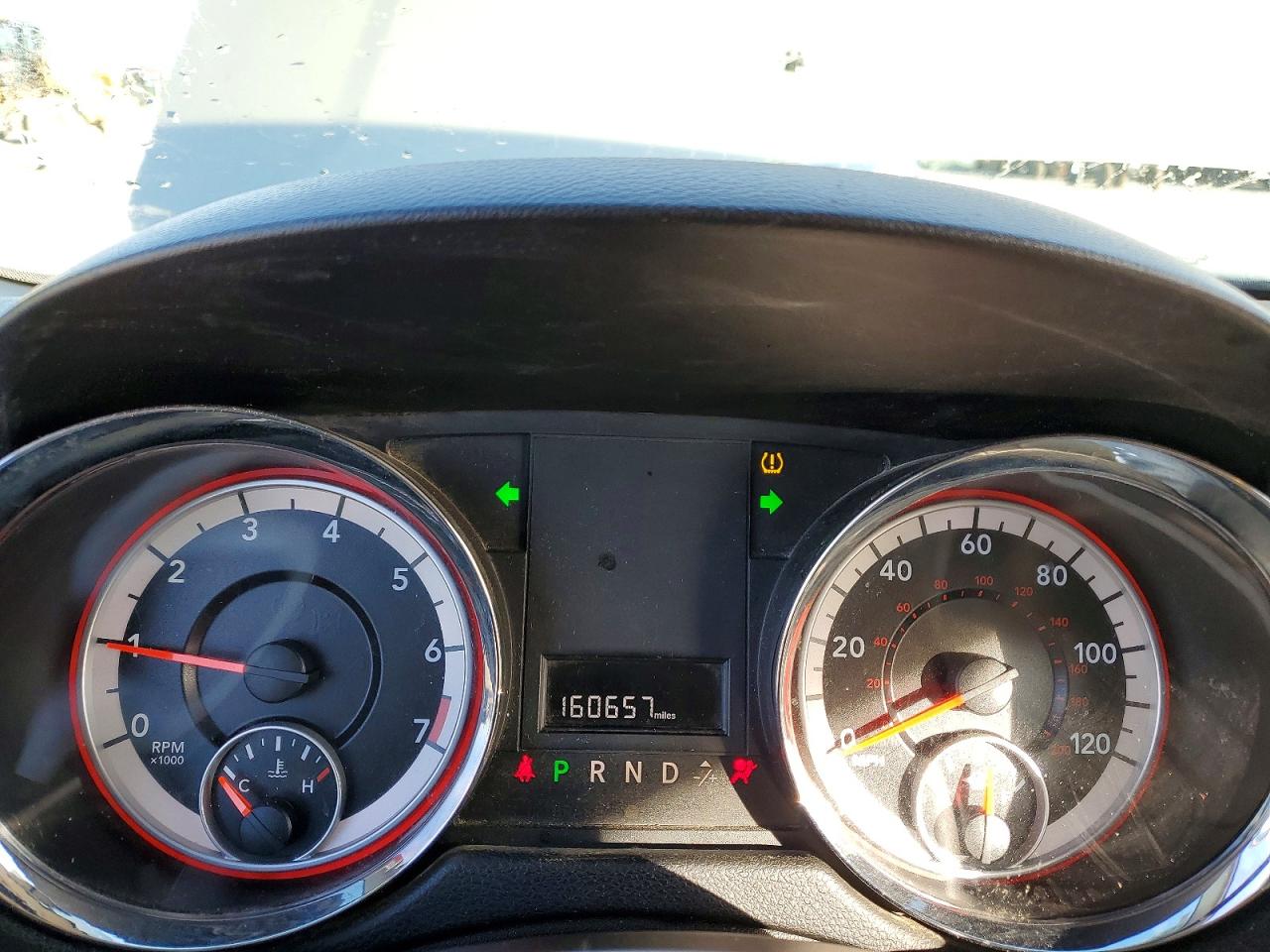 2013 DODGE GRAND CARAVAN SXT photo 9