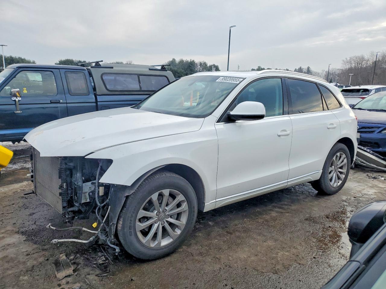 2013 AUDI Q5