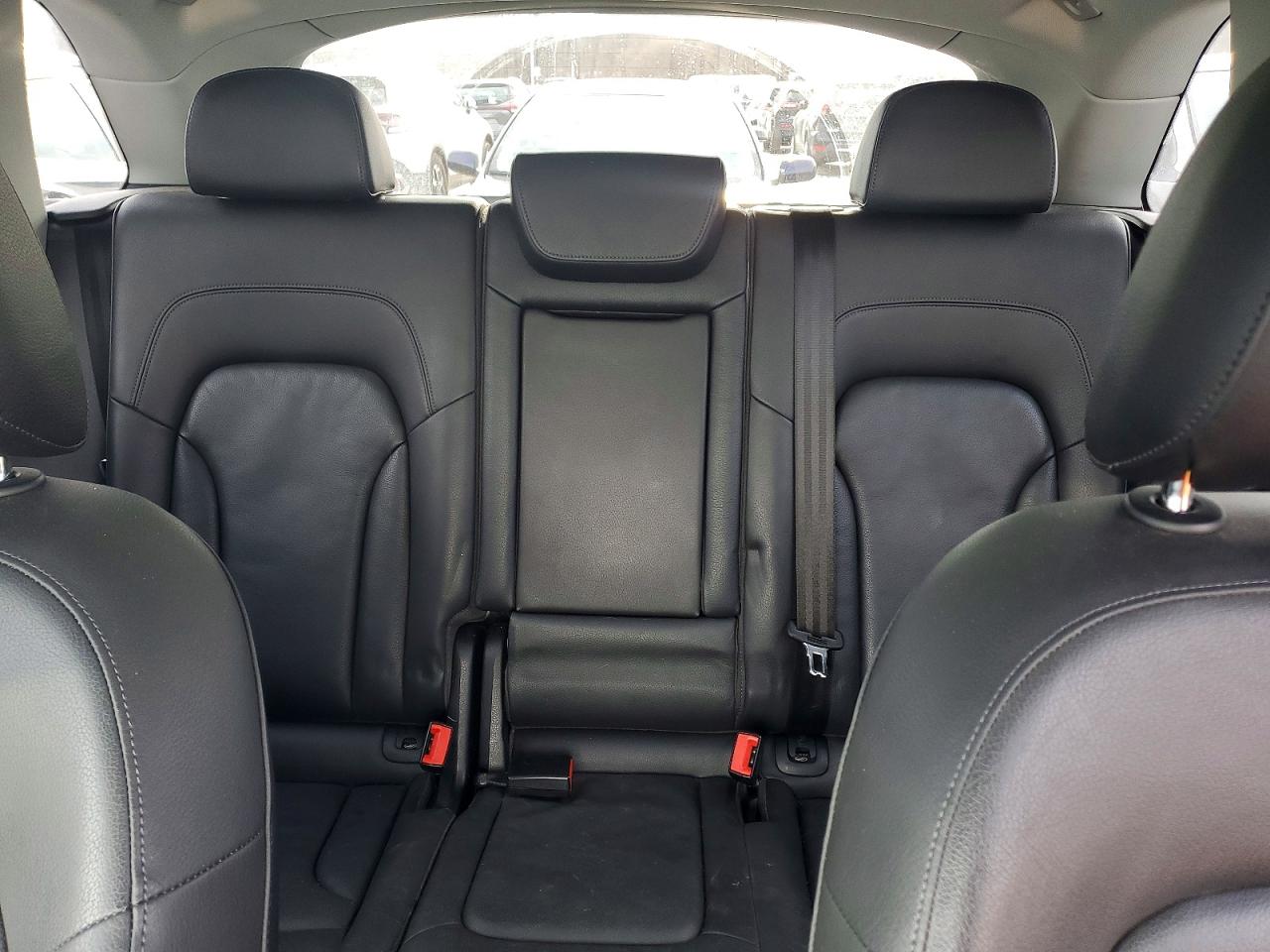 2013 AUDI Q5 PREMIUM photo 10