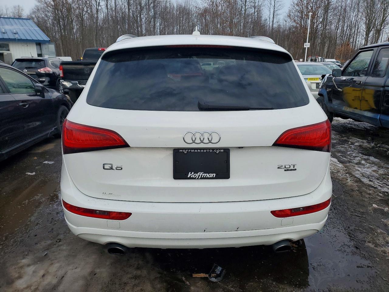 2013 AUDI Q5 PREMIUM photo 6