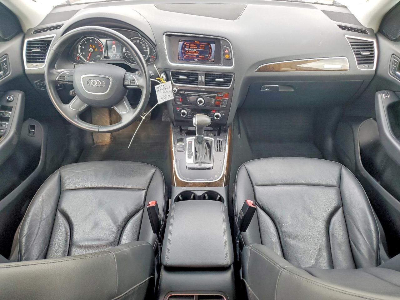 2013 AUDI Q5 PREMIUM photo 8
