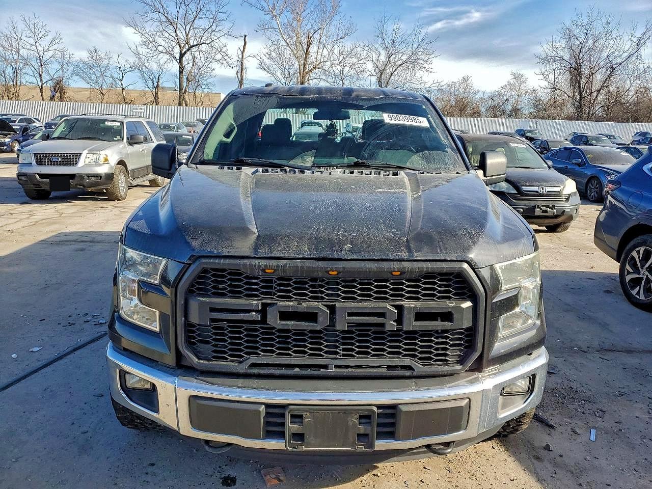 2016 FORD F150 SUPERCREW photo 5