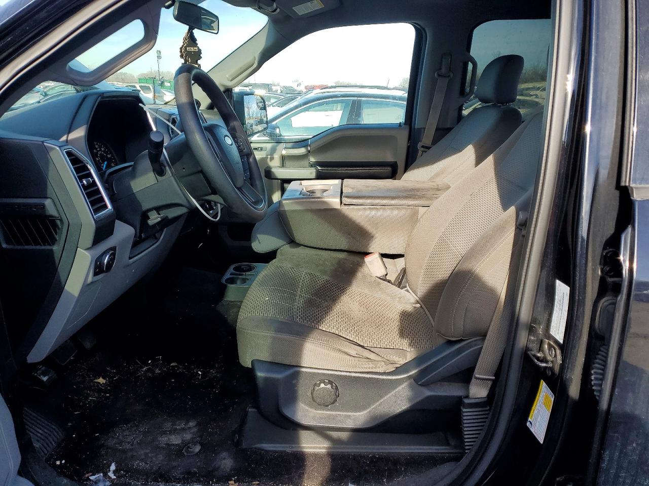 2016 FORD F150 SUPERCREW photo 7