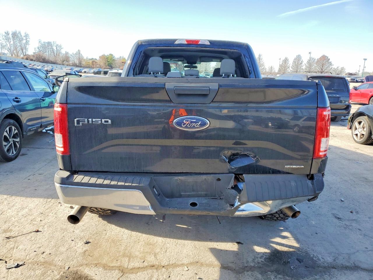 2016 FORD F150 SUPERCREW photo 6
