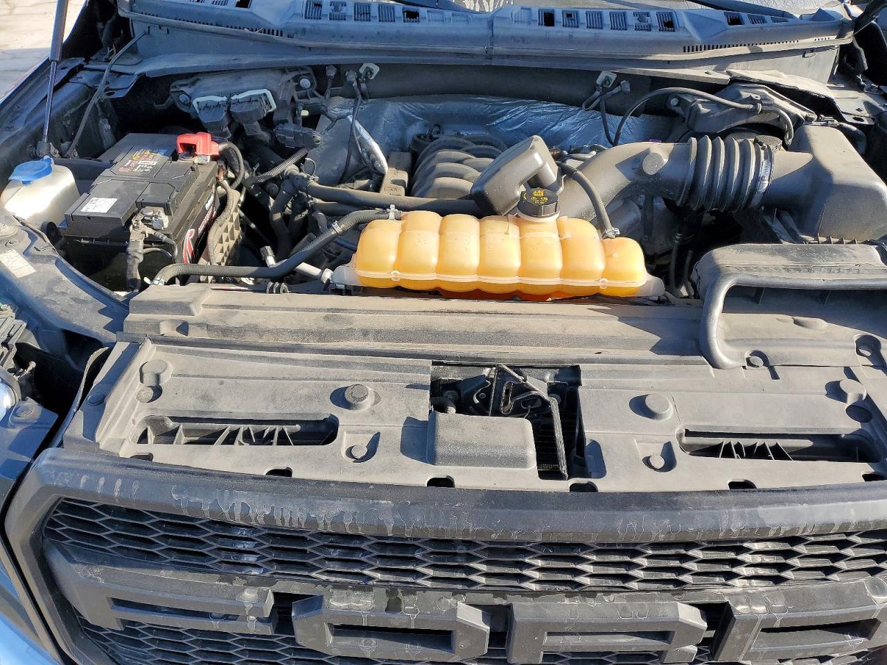 2016 FORD F150 SUPERCREW photo 11