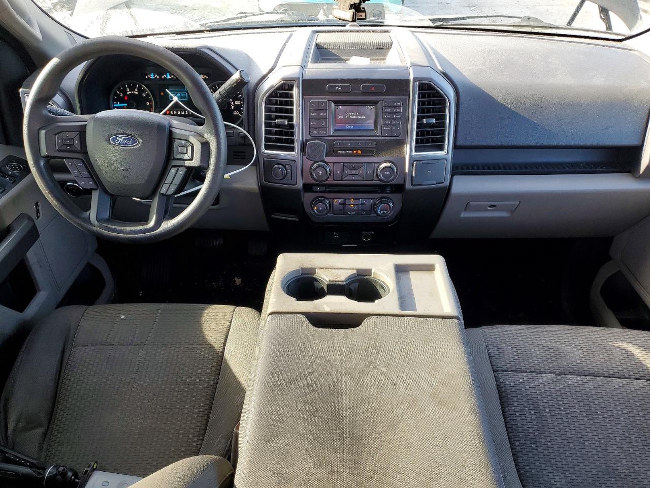 2016 FORD F150 SUPERCREW photo 8