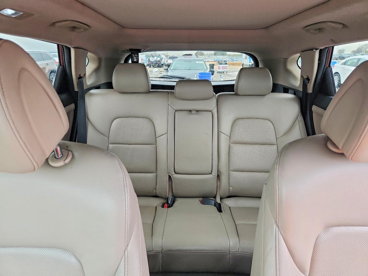 2017 HYUNDAI TUCSON LIMITED photo 10
