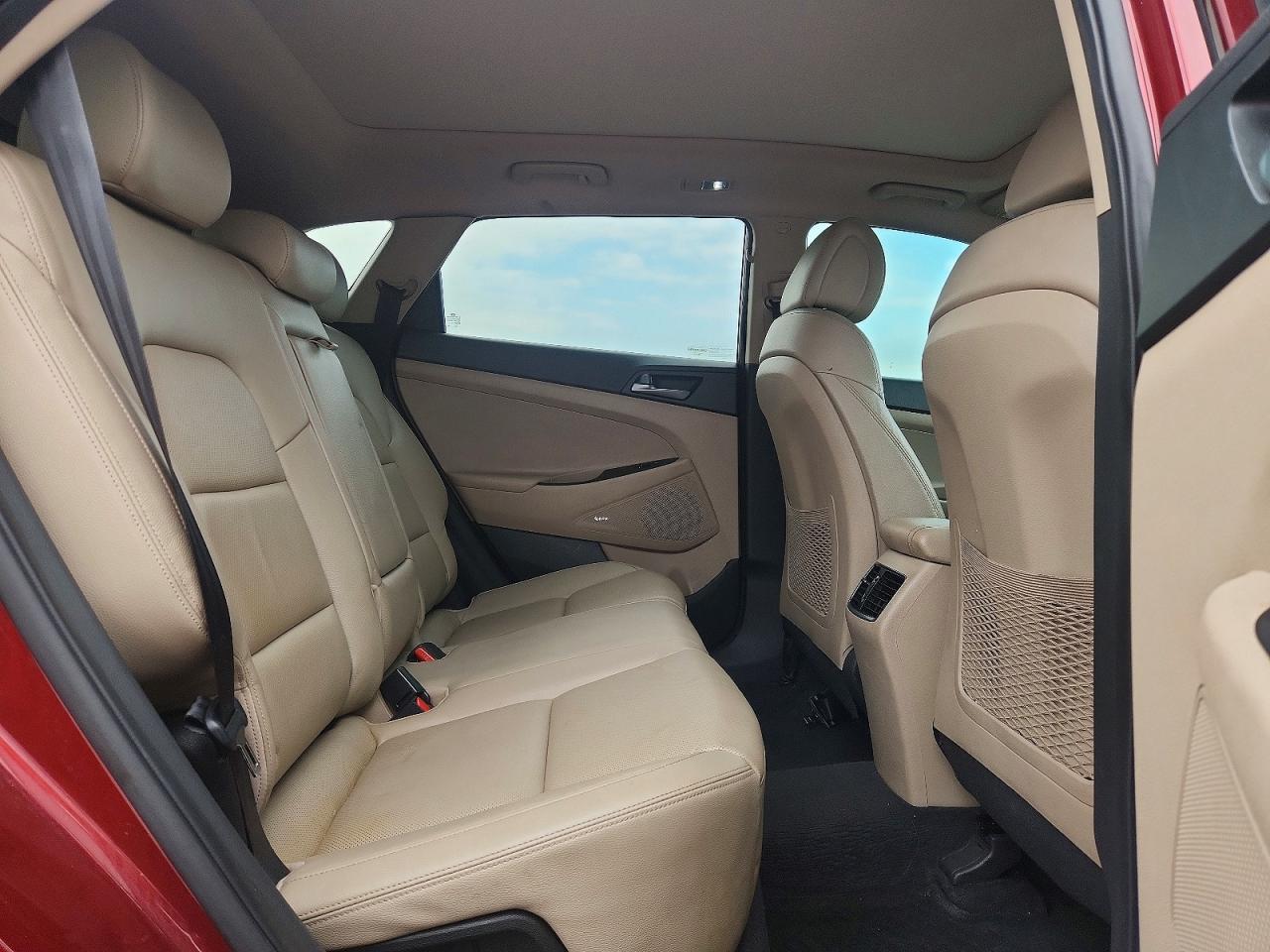 2017 HYUNDAI TUCSON LIMITED photo 11