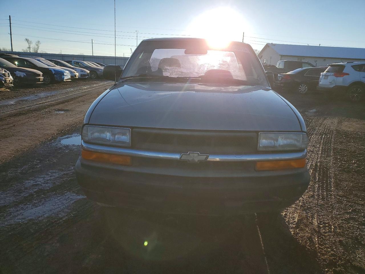 1999 CHEVROLET S TRUCK S10 photo 5