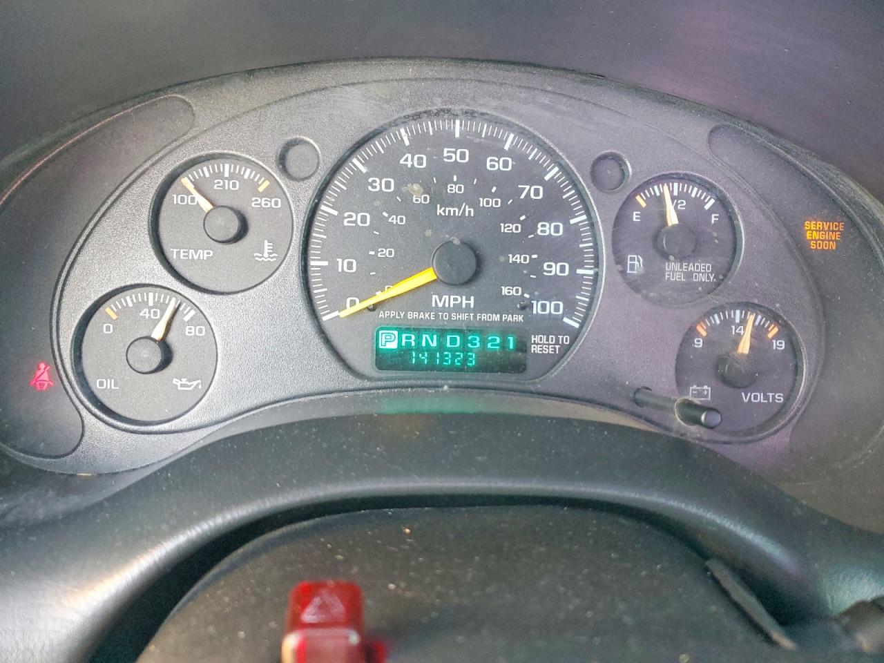 1999 CHEVROLET S TRUCK S10 photo 9