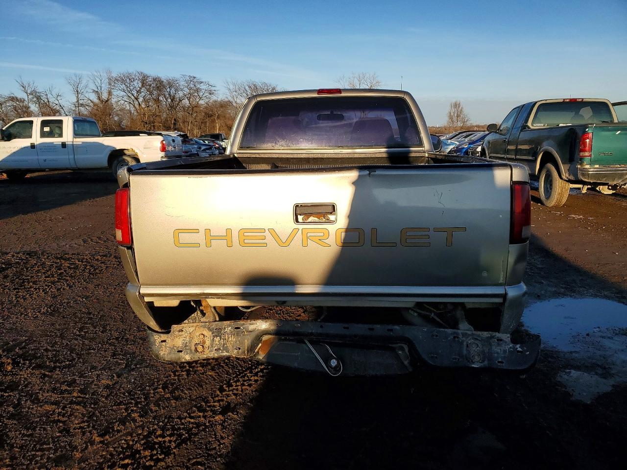 1999 CHEVROLET S TRUCK S10 photo 6