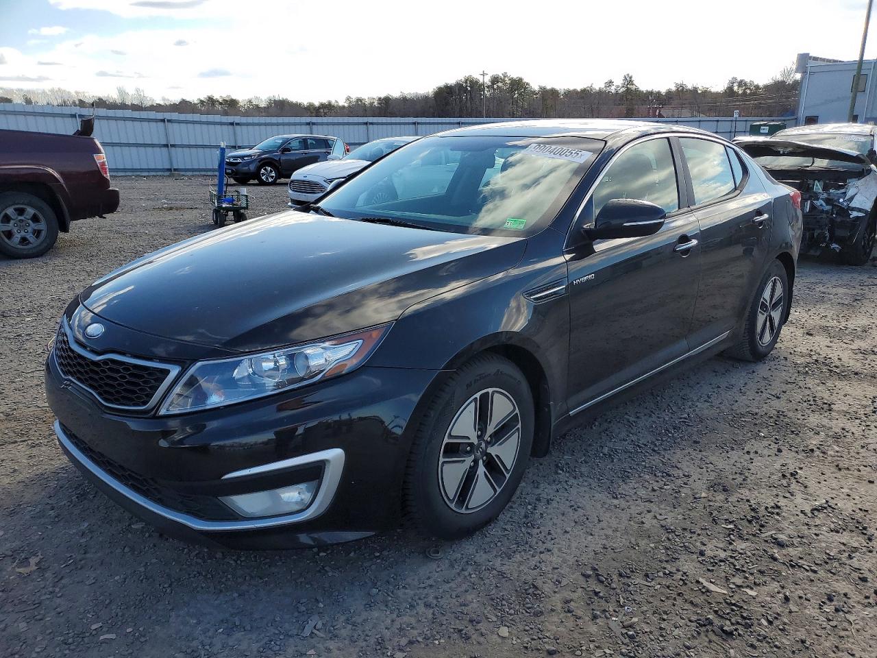 2013 KIA OPTIMA