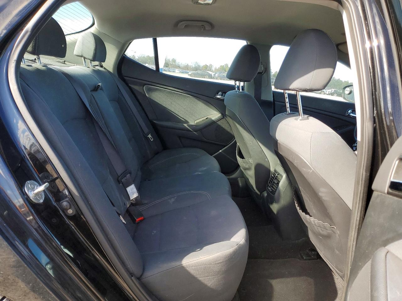 2013 KIA OPTIMA HYBRID photo 10