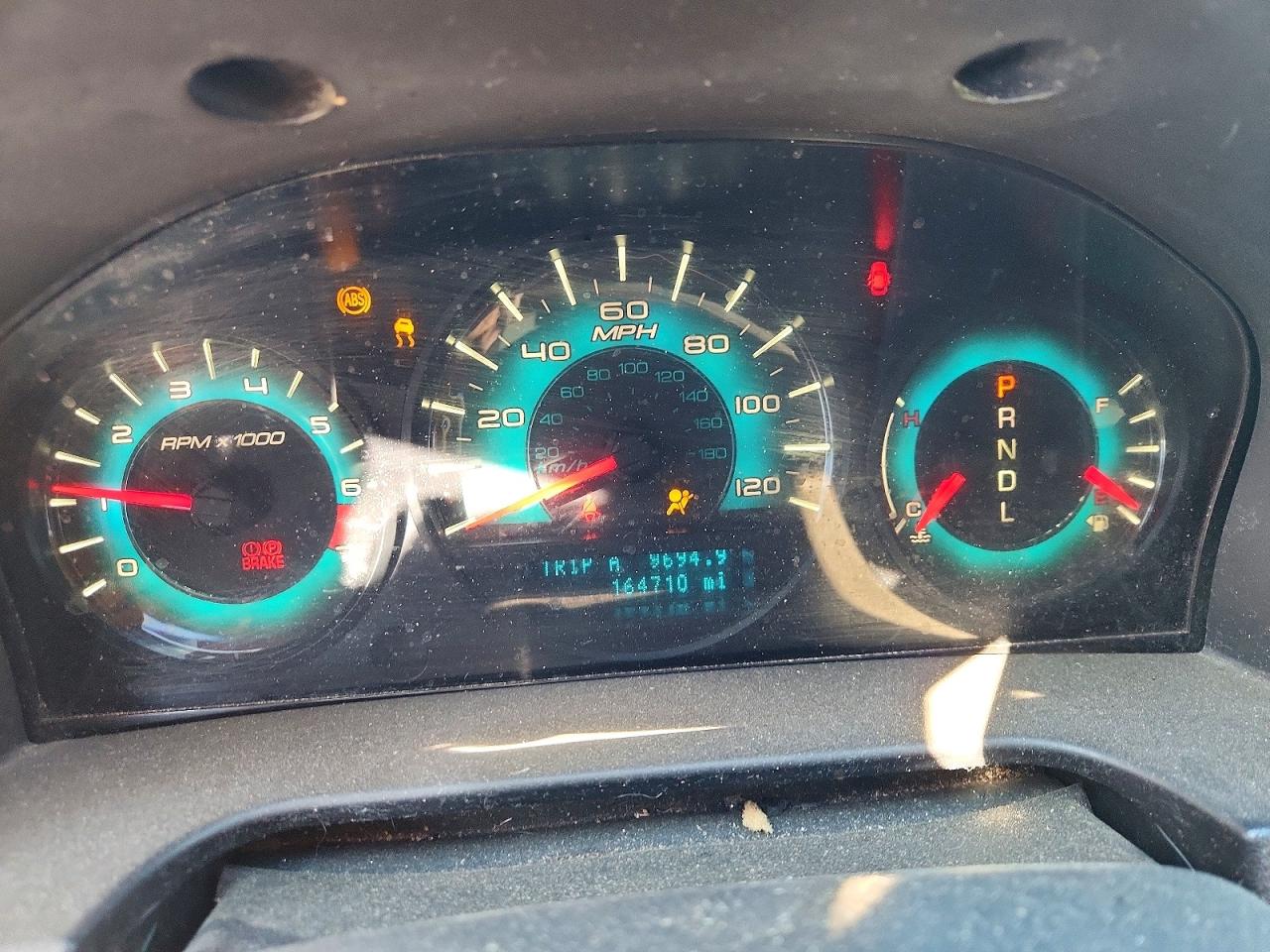 2010 FORD FUSION SE photo 9