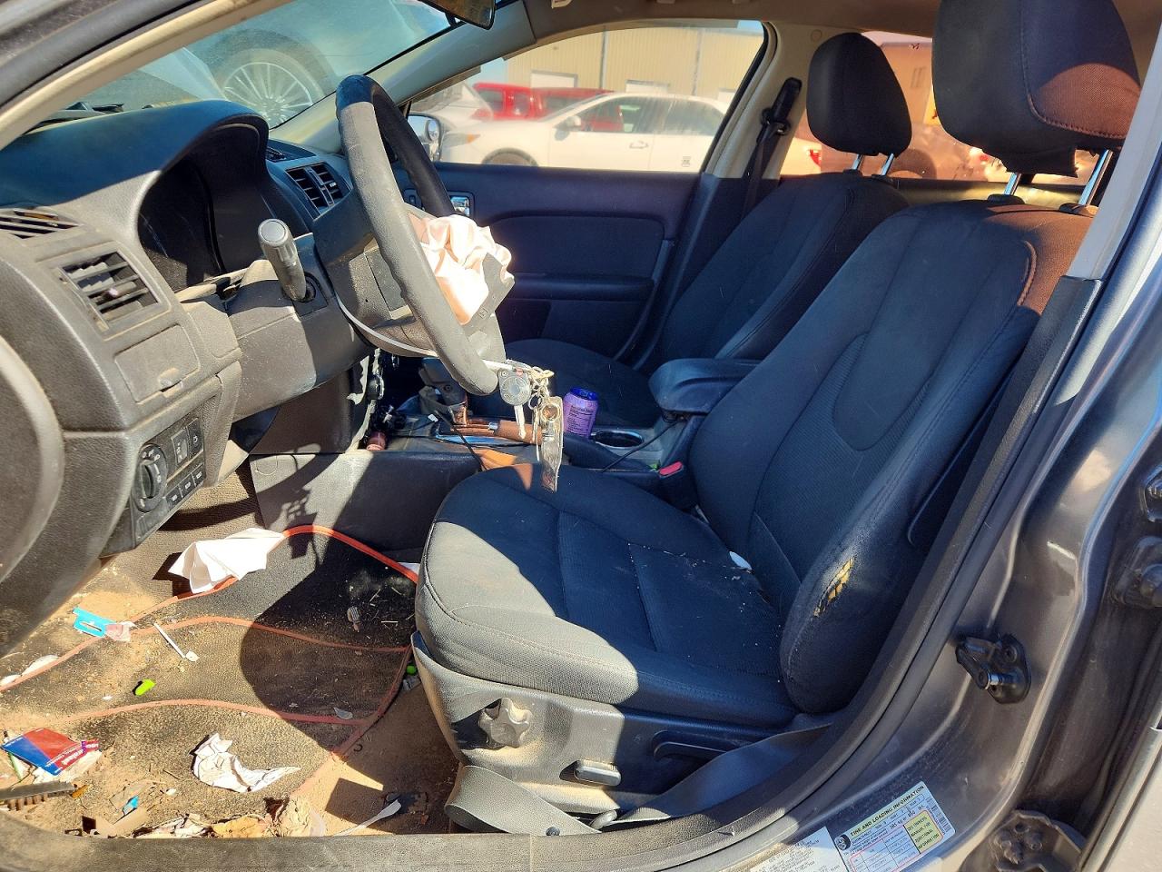 2010 FORD FUSION SE photo 7