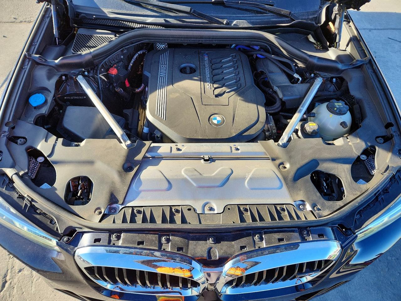 2022 BMW X4 M40I photo 12