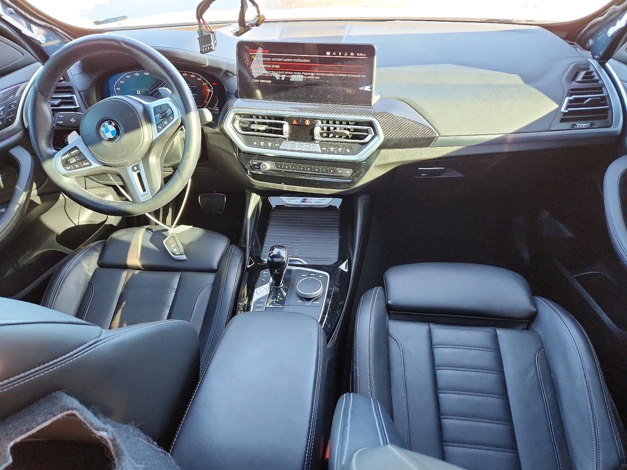 2022 BMW X4 M40I photo 8