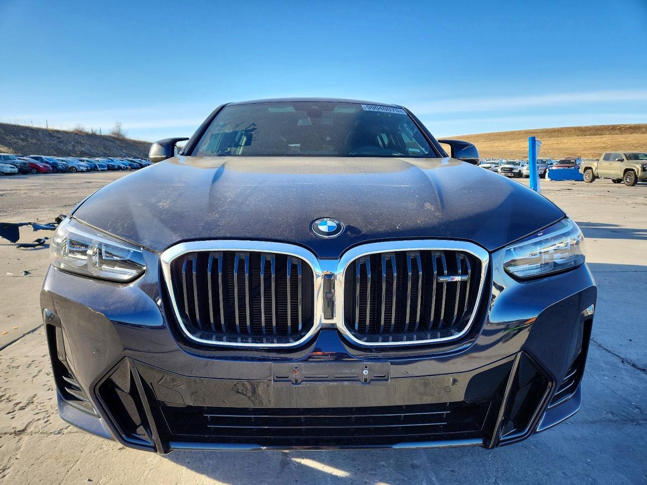 2022 BMW X4 M40I photo 5